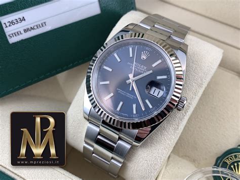 rolex datejust 41 usato milano|Orologi Rolex Datejust 41 usati su Chrono24.